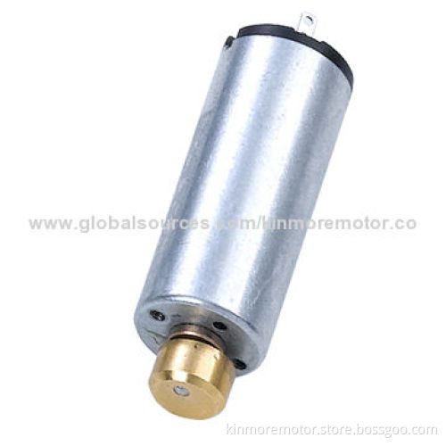 Electric Vibrator Motor for Toys with 3.0V DC Rated Voltage